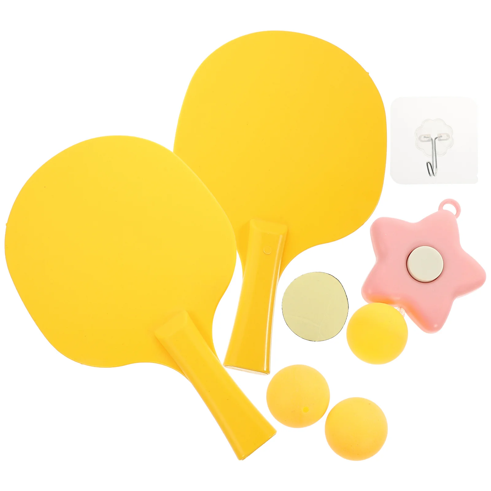 

1 set 1 Set Table Tennis Training Device Hanging Practice Kit For Indoor Outdoor Sports Equipment Interactive Supplies