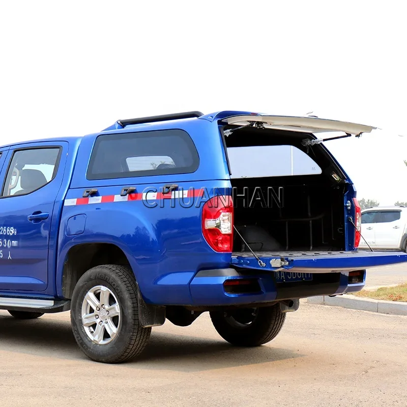 

Аксессуары для пикапов Nissan Navara Frontier D40 Np300 Hardtop Canopy для Hilux Canopy