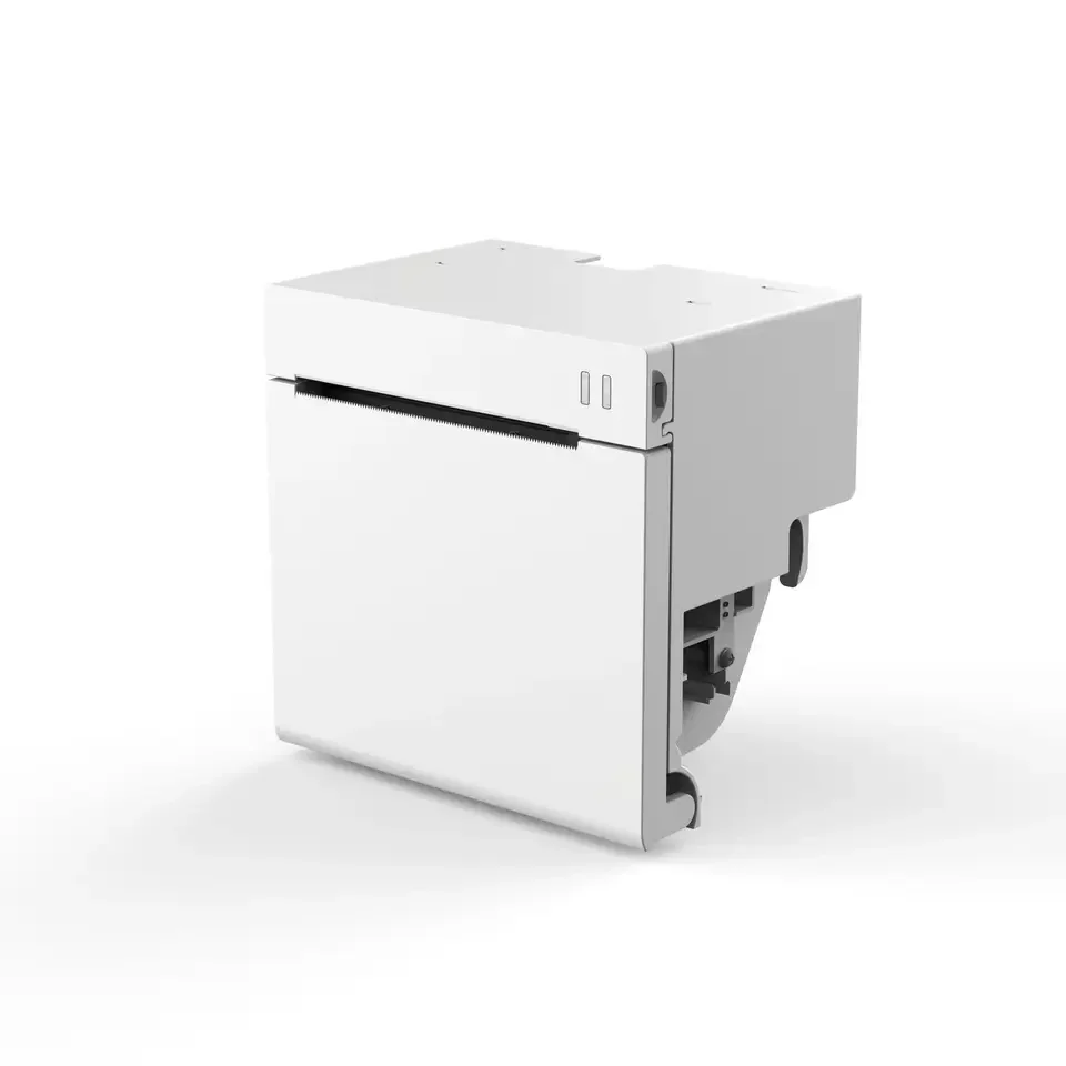 2026 Compact 80mm Kiosk Thermal Printer SNBC BT-T180P Embedded Thermal Printer BT-T180P Panel Printer for Vending Machine