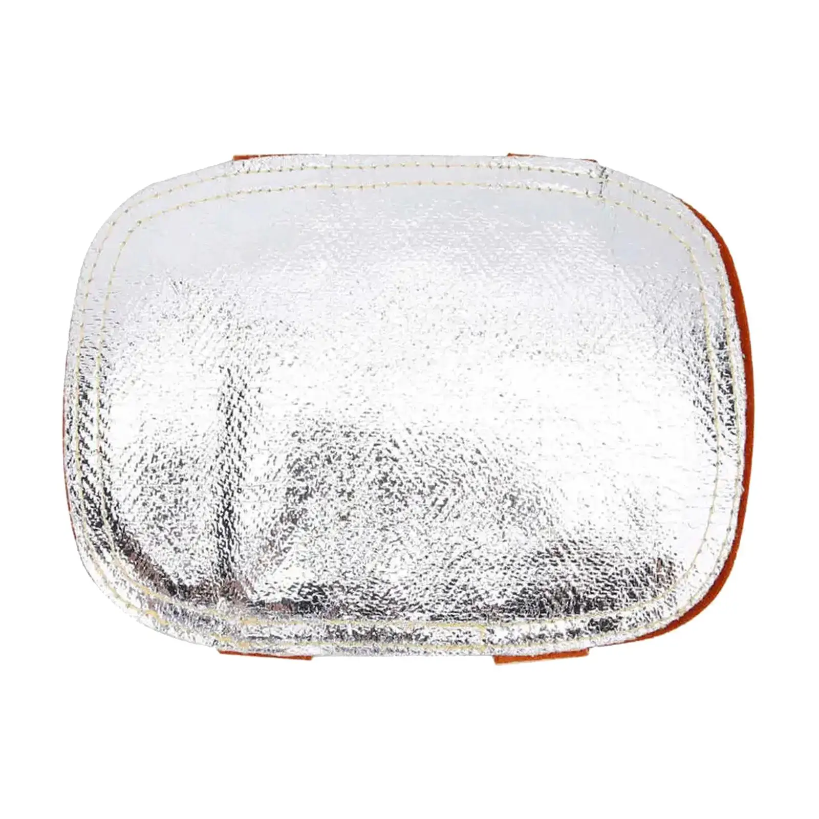 Heat Shield for Ordinary Welding Gloves, High Temperature Resistant Hand Pad for Industrial Boiler, Metal Smelting