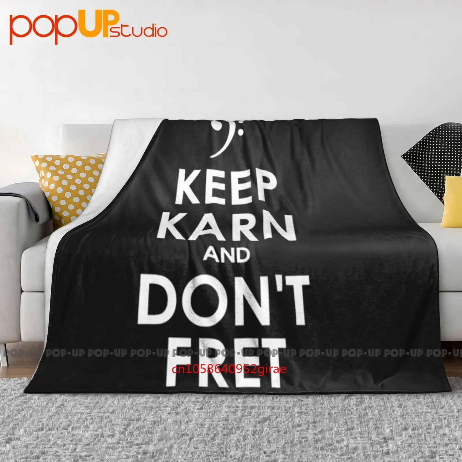 Mick Karn Of Japan Tribute Keep Karn And Don'T Fret Manta ultrasuave Edredón Funda de sofá de invierno Fundas de cama