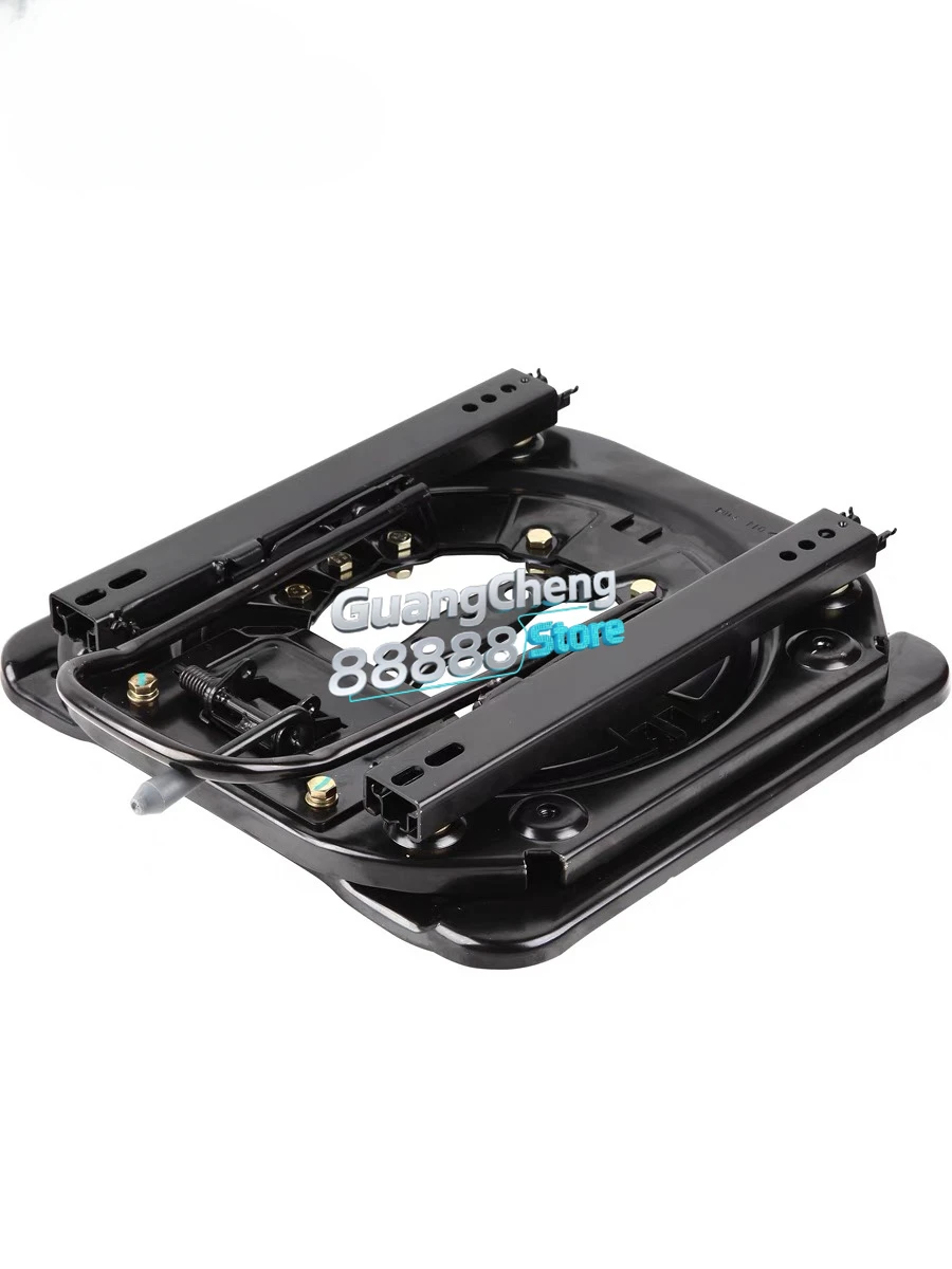 

Suitable for car seat 360-degree rotating chassis modification Iveco Hongguang Lingzhi middle row seat turntable accessories