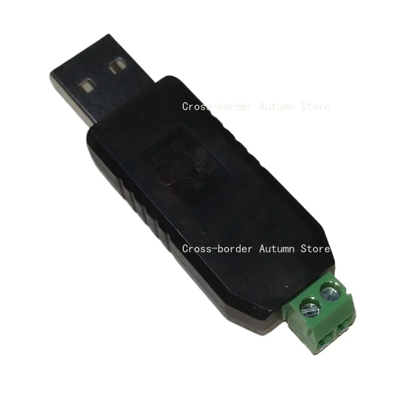 USB To RS485 Converter Serial Communication Cable Industrial Data Transmission Support Multi System