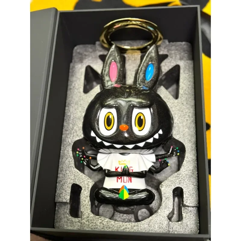 Labubu THE MONSTERS 10th Anniversary Tour Exhibition Mini ZIMOMO