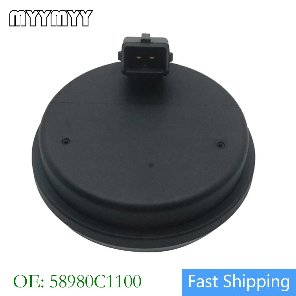 

58980C1100 Rear Wheel Bearing Speed Sensor For 2015-2019 Sonata Tucson Kia Sportage 2016-2021 58980-C1100