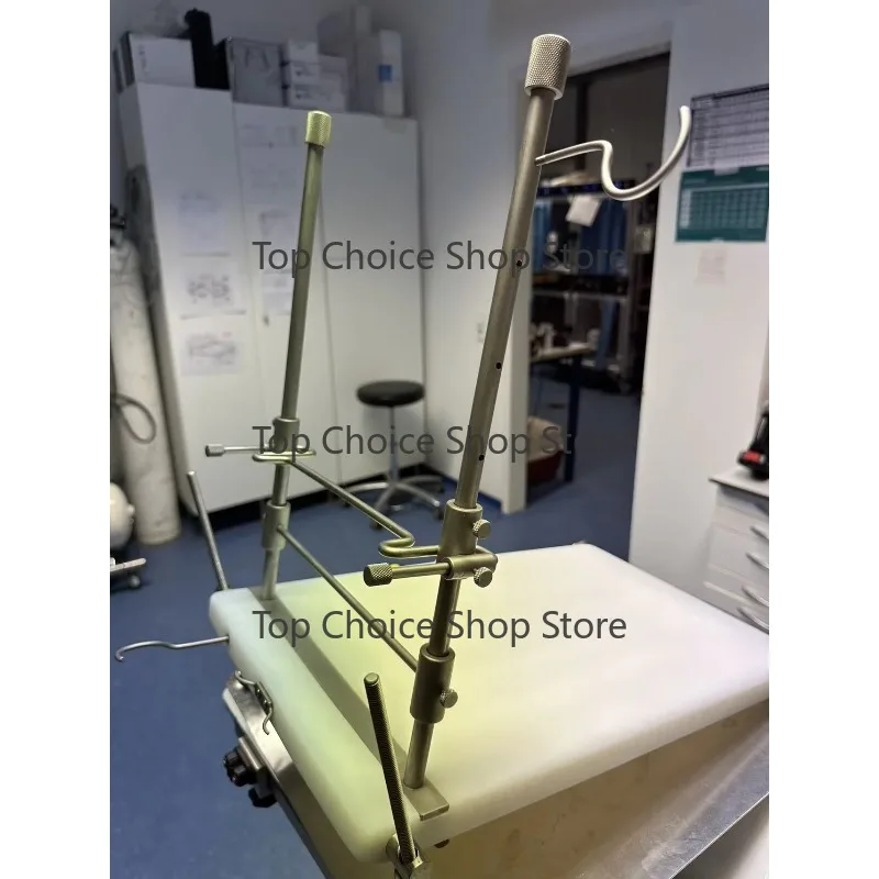 Small Animal Precision Auxiliary Fixing Tool Rodent Specimen Assisting Opening Processing Instrument