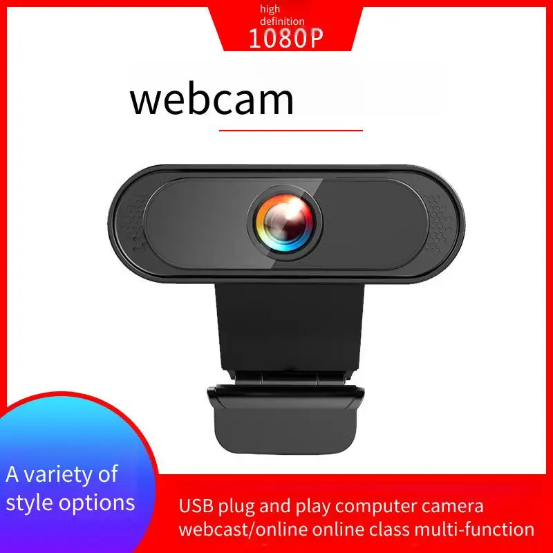 1080P Hd Mini Webca…