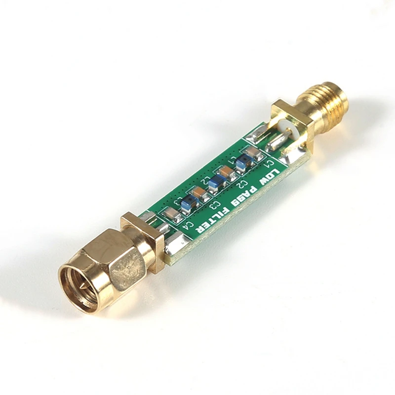 A79U-2X LPF Low Pass Filter Only For Receiving Medium And Short Wave Signals 30Mhz - LPF REV1