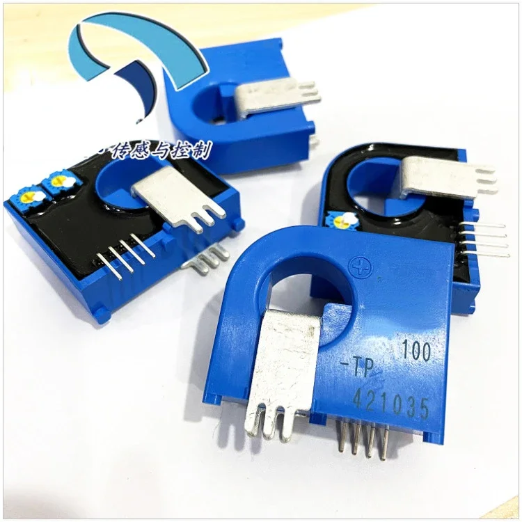 HTB100-TP/SP9 100A Open-loop Module Current Sensor Transformer