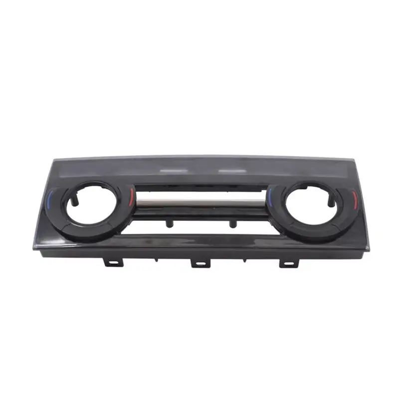 Strange Car Rear Air Conditioning Switch Button Panel Cover For BMW 5 6 7 Series X5 X6 F10 F06 F01 F15 F16 Accessories