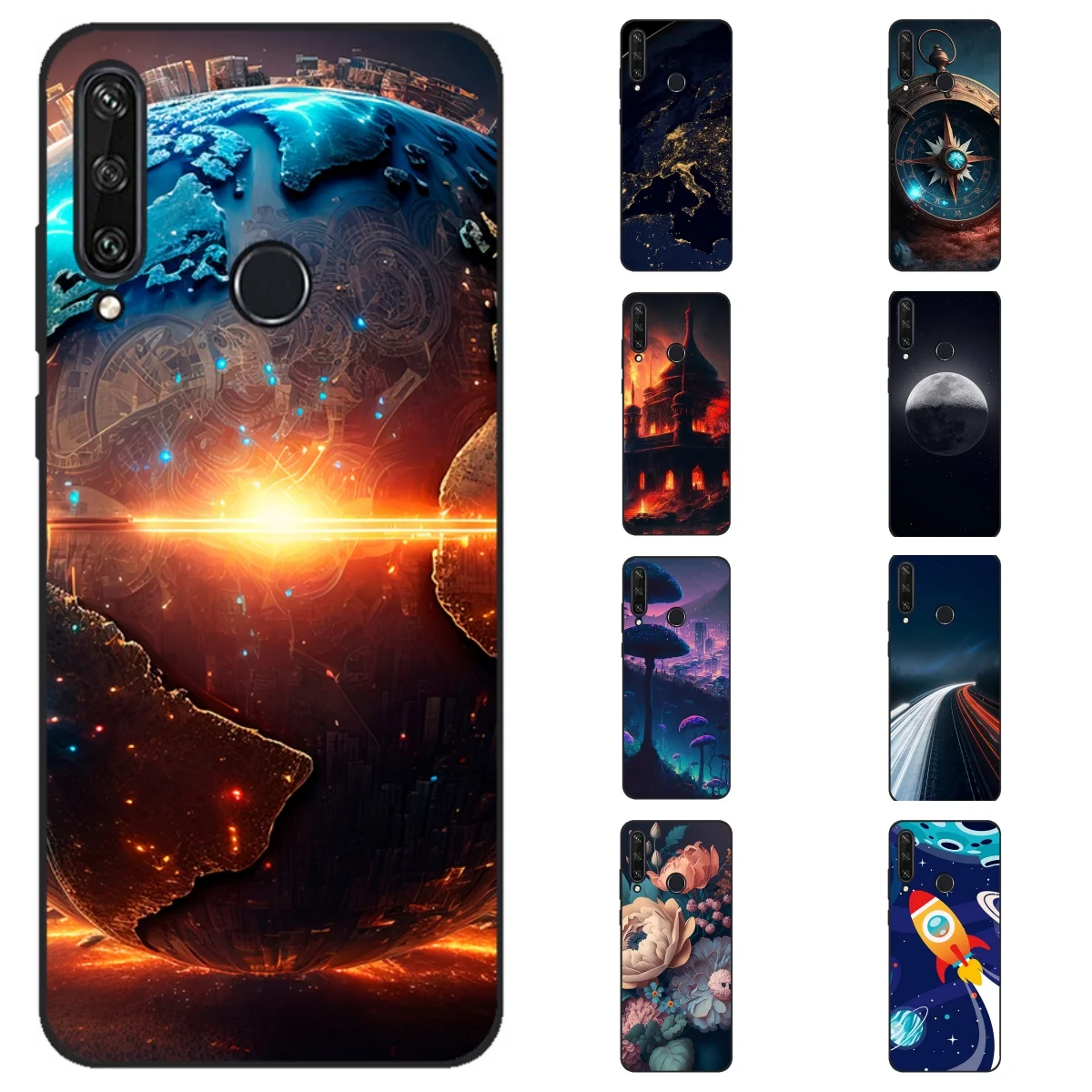 For Huawei Y6P Case… - image