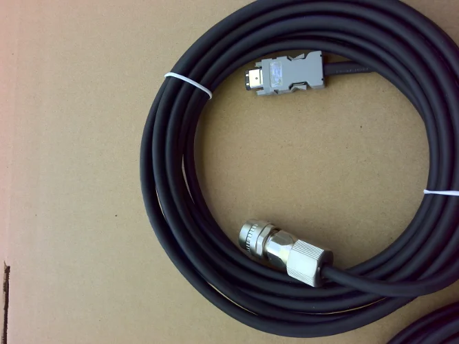 DS5E DS5L Code Disk Line Encoder Cable CP-SC-M-05 Customizable Length