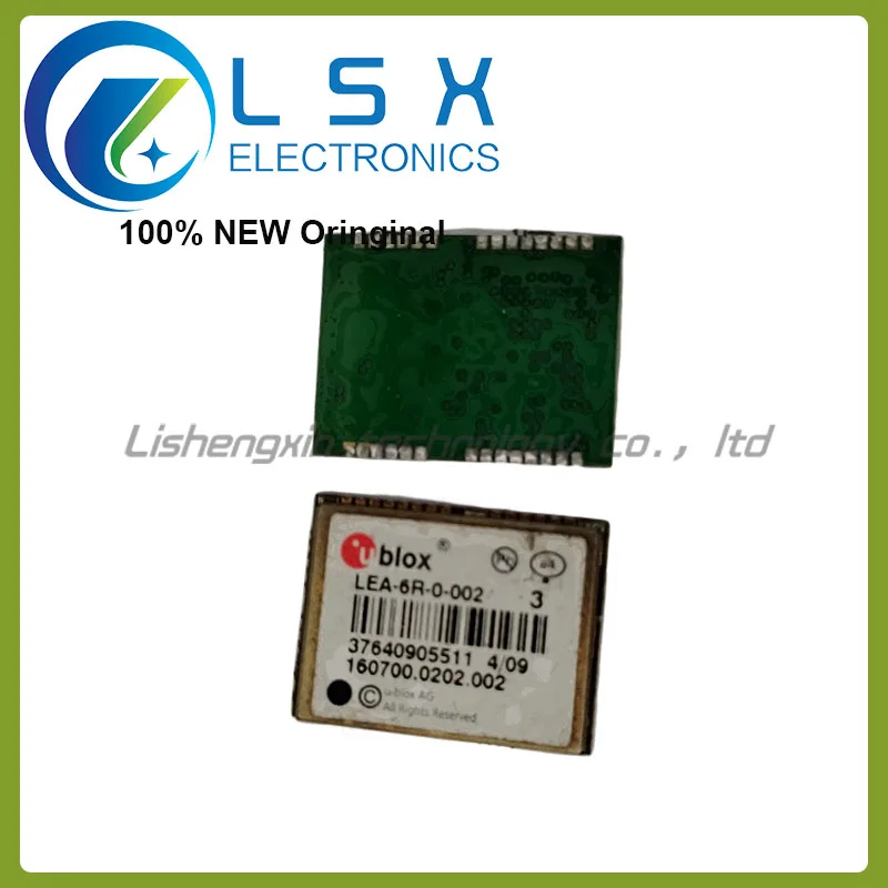 LEA-6R-0-002 Automotive Host EVO GPS Positioning Module