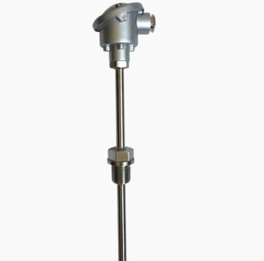 

JUMO temperature sensor JUMO Pt100 thermal resistance 902023/10