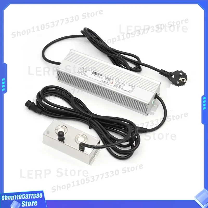 Ultrasonic Humidifier 2 Head Water Mist Generator for Greenhouse Mushroom Factory Atomizer Machine European Market Hot