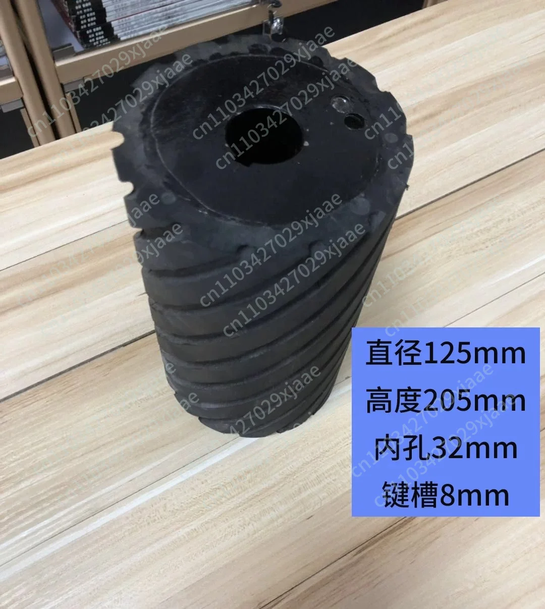 Rubber Wheel Oscillating Sanding Machine Wheel Sanding Machine Rubber Wheel Tampering Sanding Machine