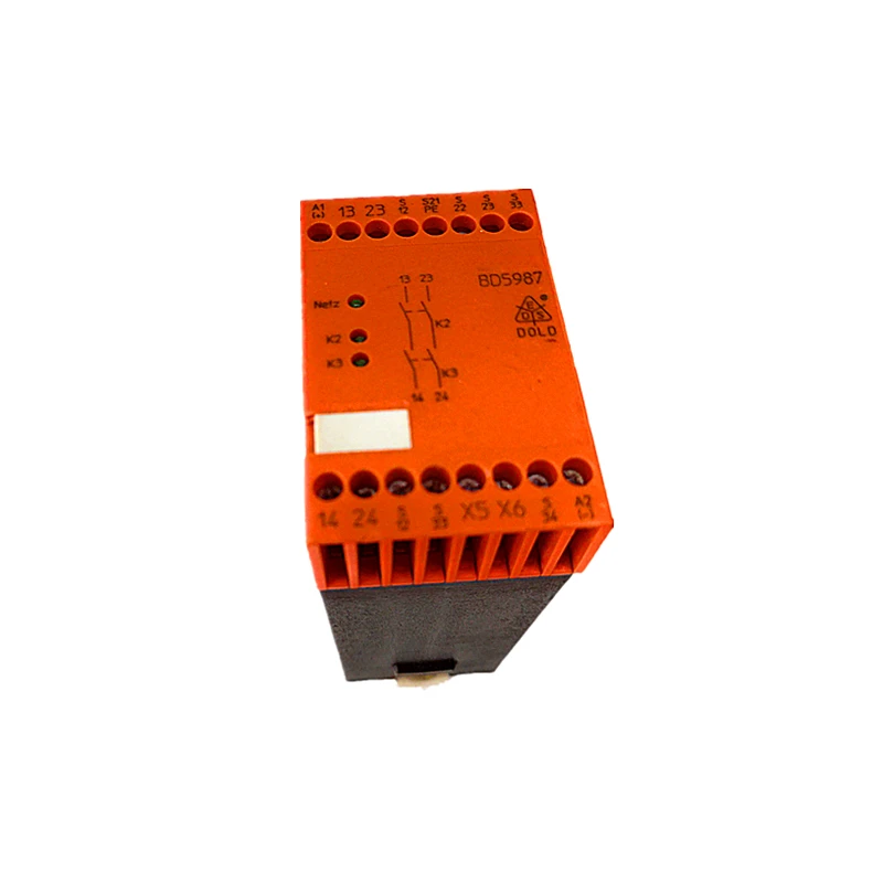 مرحل الأمان BD5987.02/001 DC24V