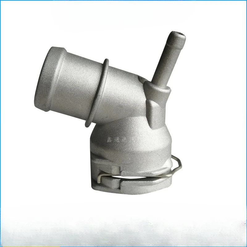 

For Volkswagen Passat CC Jetta Bora Sagitar Magotan Tiguan Lavida Radiator Upper Hose Fitting