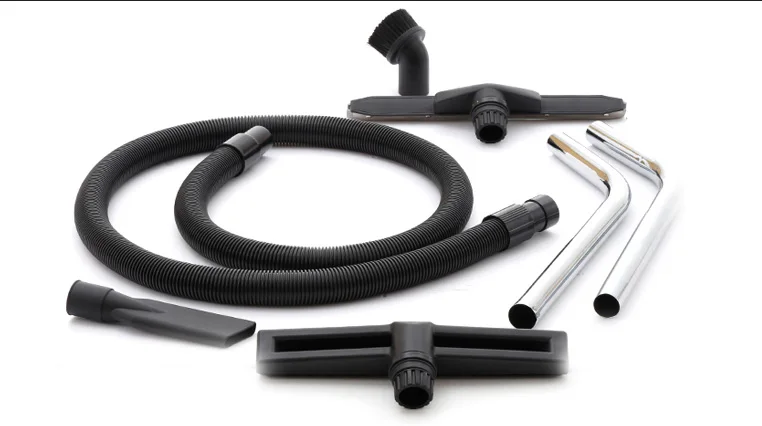 Draagbare stofzuiger Roestvrijstalen stofzuiger Nat- en droogstofzuiger voor huishoudelijk gebruik