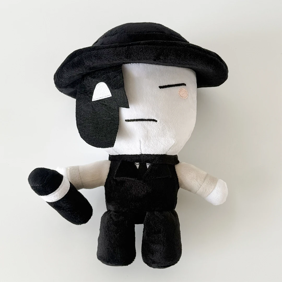 26 سنتيمتر جديد يموت الموت الفني أفخم دمية لعبة الطرفية ألعاب من القطيفة محشوة لعبة لينة بلوشي هدايا عيد الميلاد للأطفال #4