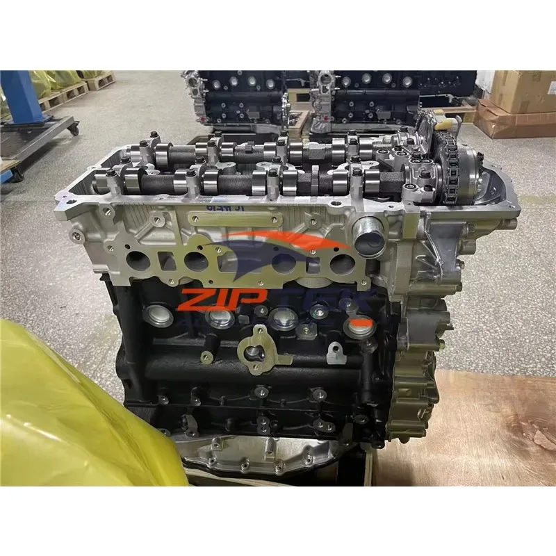 2.7 Motore doppio VVT-i 2TR-FE-EGR per Toyota Hilux AN130 HiAce H300 Innova AN140