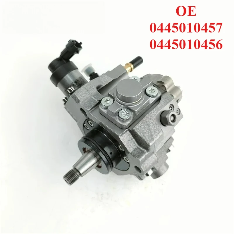 

High Quality Material Selection 0445010457 0445010456 Common Rail Fuel Pump X191106