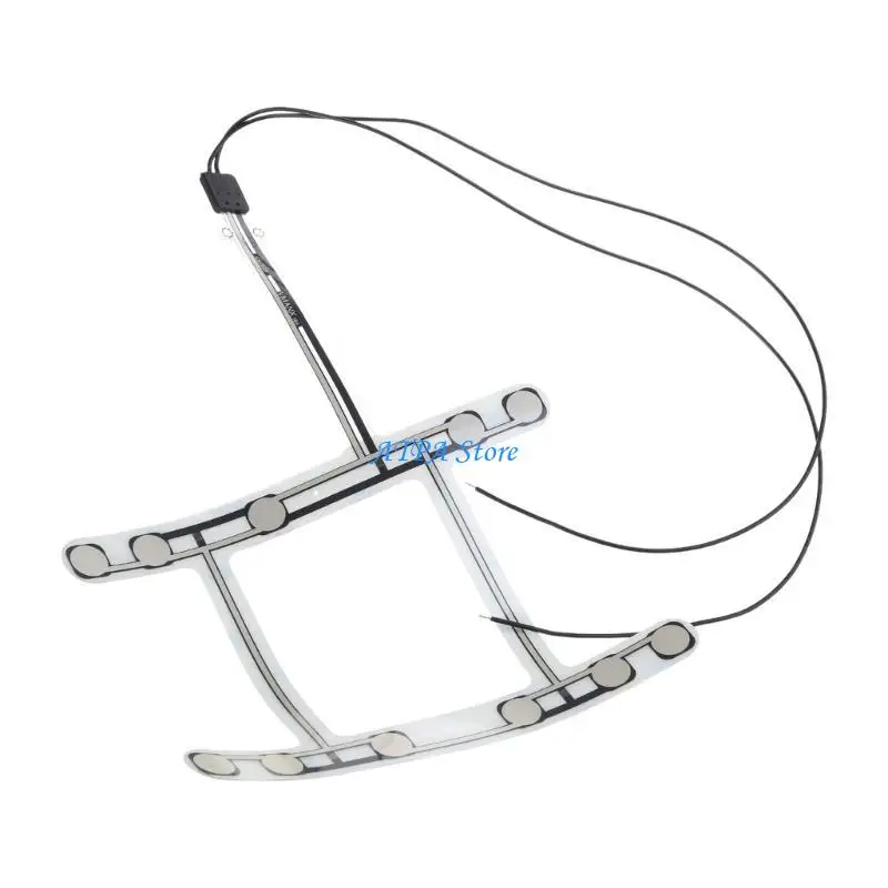 

U -13C Universal Car Occound Alaring Датчик давления сиденья.