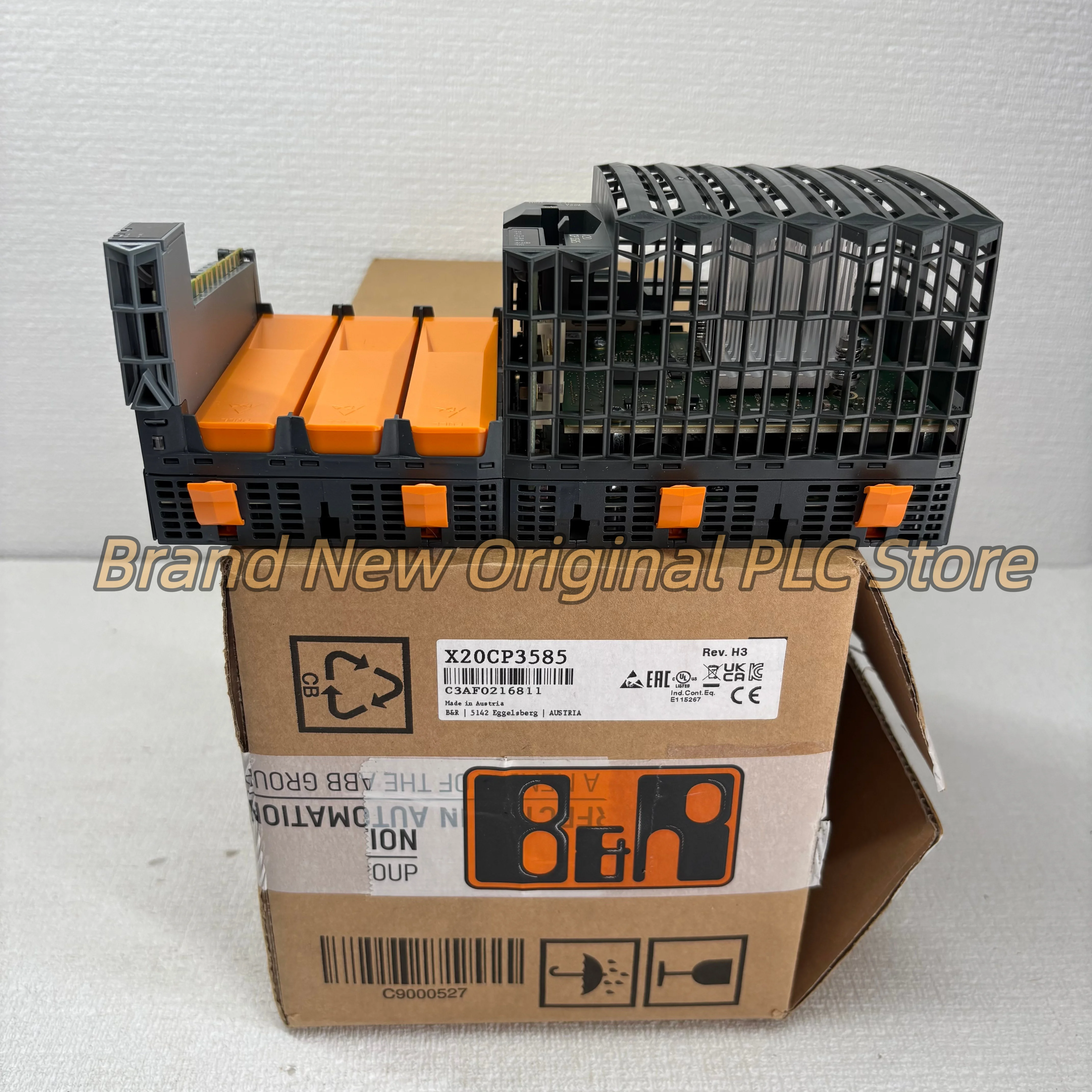 

X20CP3585 PLC Brand New controller