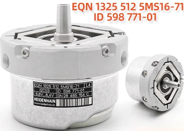 

Heidenhain Encoder EQN 1325 512 5MS16-71 Original Genuine R exroth ID598771-01