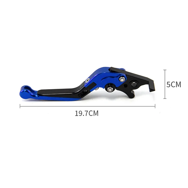 

Набор рычагов тормозного руля, 1 пара, универсальный мотоцикл из сплава с ЧПУ для барабана сцепления мотоцикла NVX