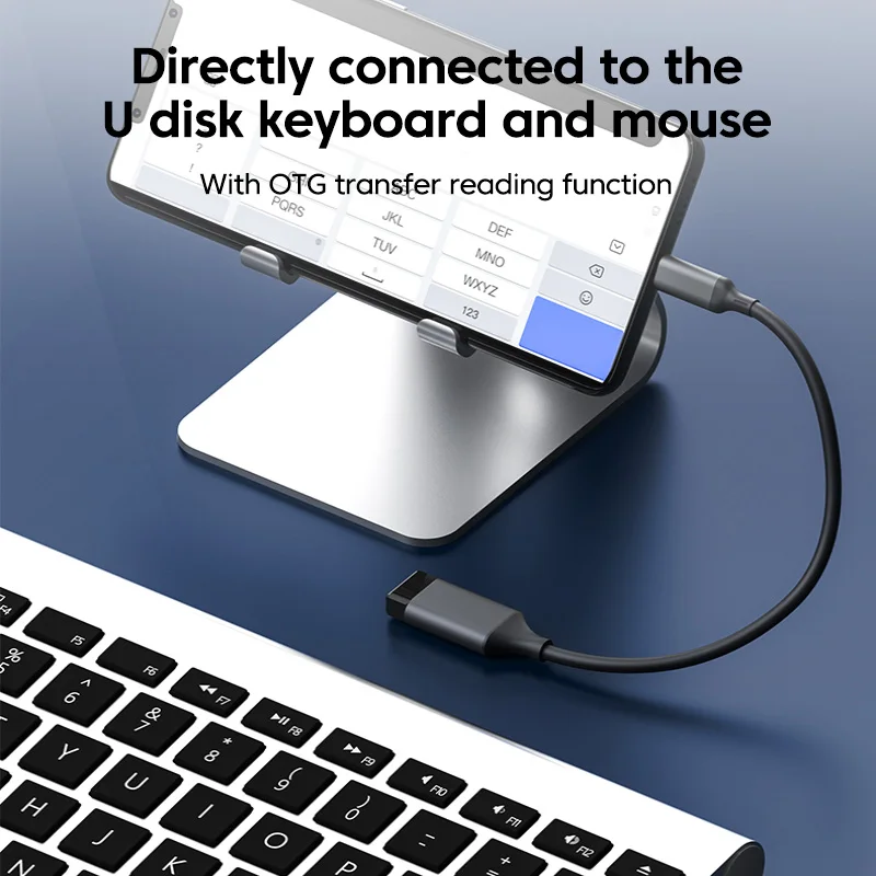Olaf Type C to USB 3.0 OTG Adapter Cable For PC Laptop Phones Flash Drive Connector USB Adapter Type C Converter Cable
