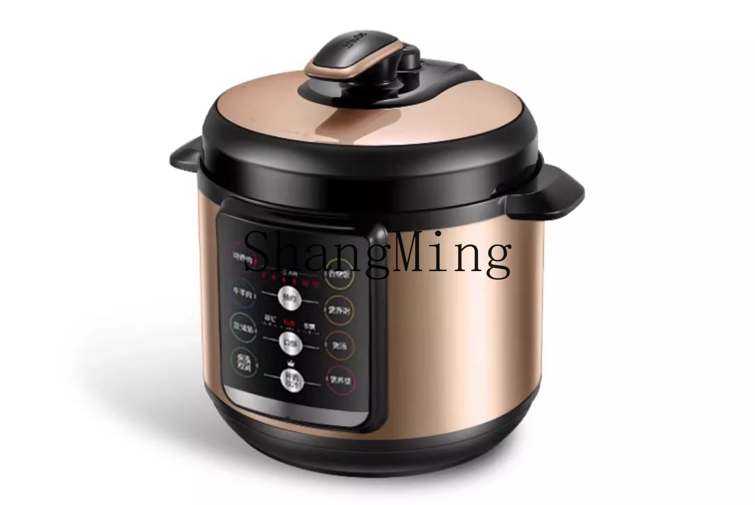 ZYY fornello di riso domestico pentola a pressione elettrica intelligente automatica multifunzione a doppia bile di grande capacità