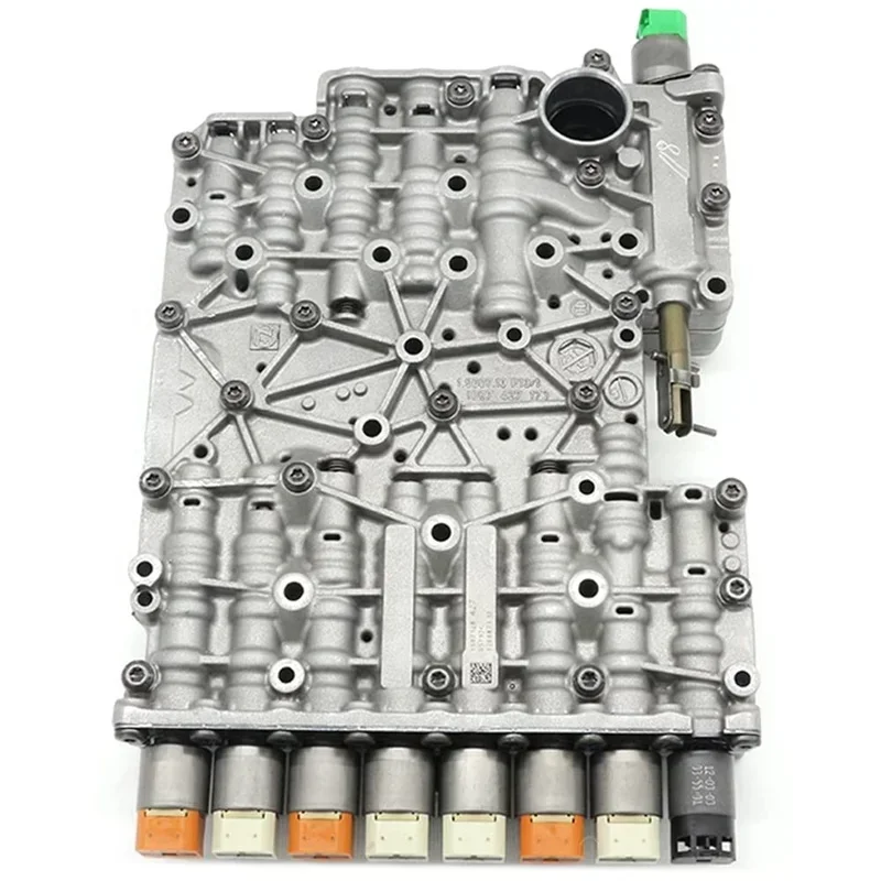 8HP45 Transmission Valve Body With 2WD Oil Circuit Board Remanufactured Compatible With BM W Dod ge Chrysler