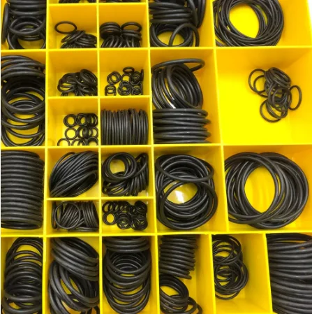 For kobelco O-ring oil seal  SK 60 120 200 240 300-6-8 excavator accessories 32sizes=555 Pcs NBR 90 O-Ring kit