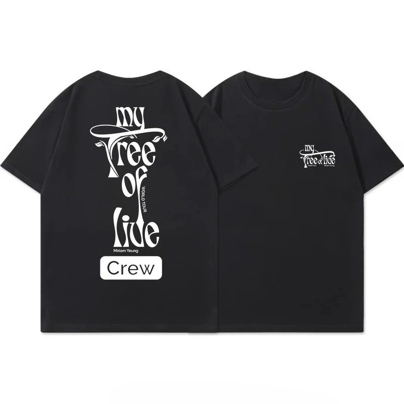 

2025 Summer Short Sleeve Classic Pattern Exquisite Printed T-Shirt Men's and Women's Same Outdoor Casual Cycling Top