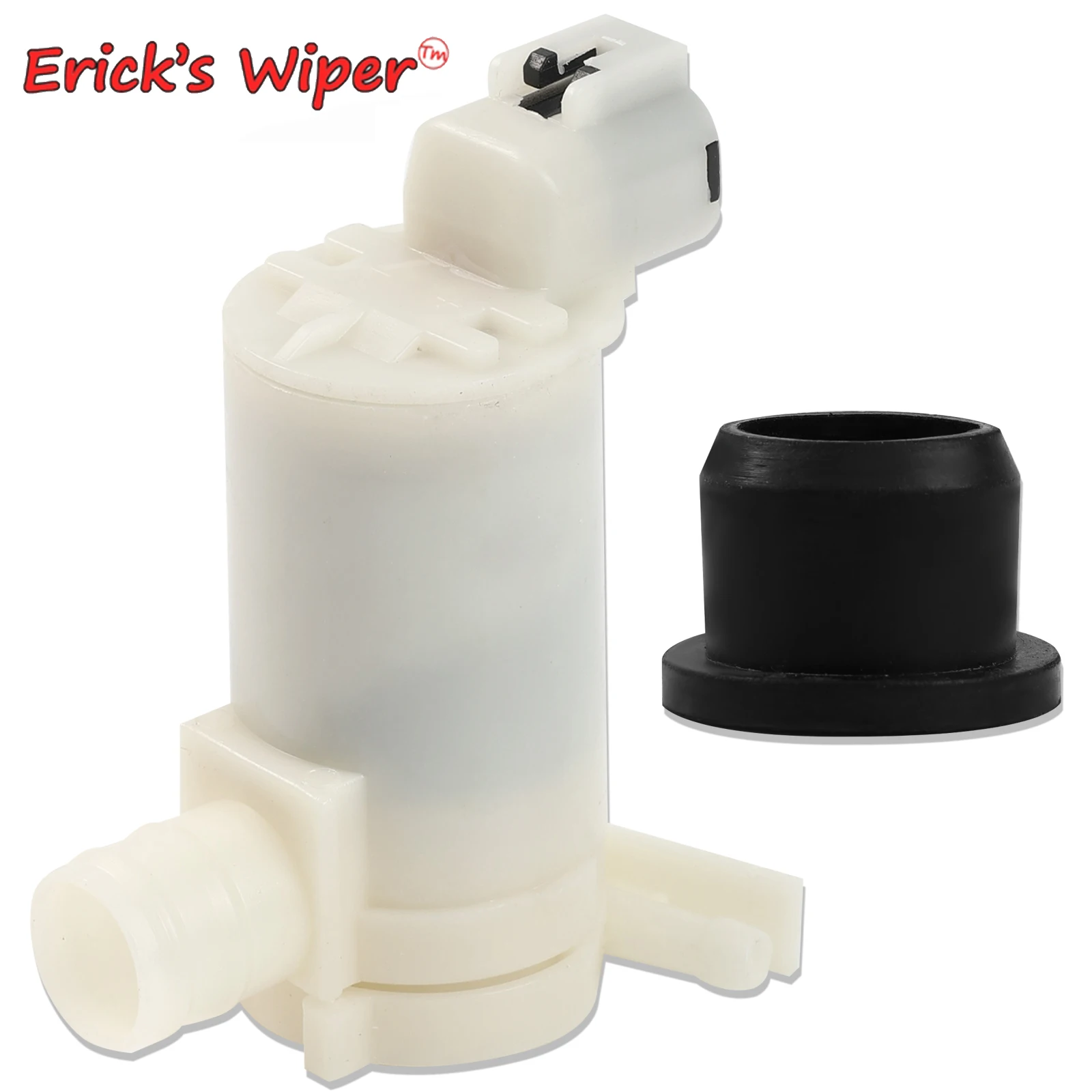 Erick's Wiper Front Windshield Windscreen Wiper Washer Pump Motor Grommet For Nissan 240SX Altima Frontier Maxima Pathfinder