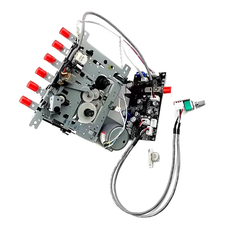 AA87 TA شريط ستيريو سطح السفينة حركة الرأس Preamp مكبر للصوت للتسجيل الدقيق والتشغيل