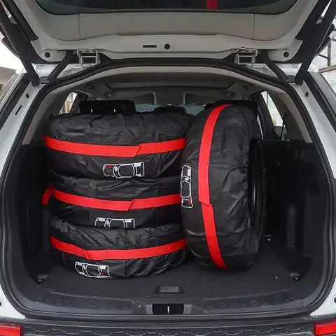 8 best sales tire covers - №2