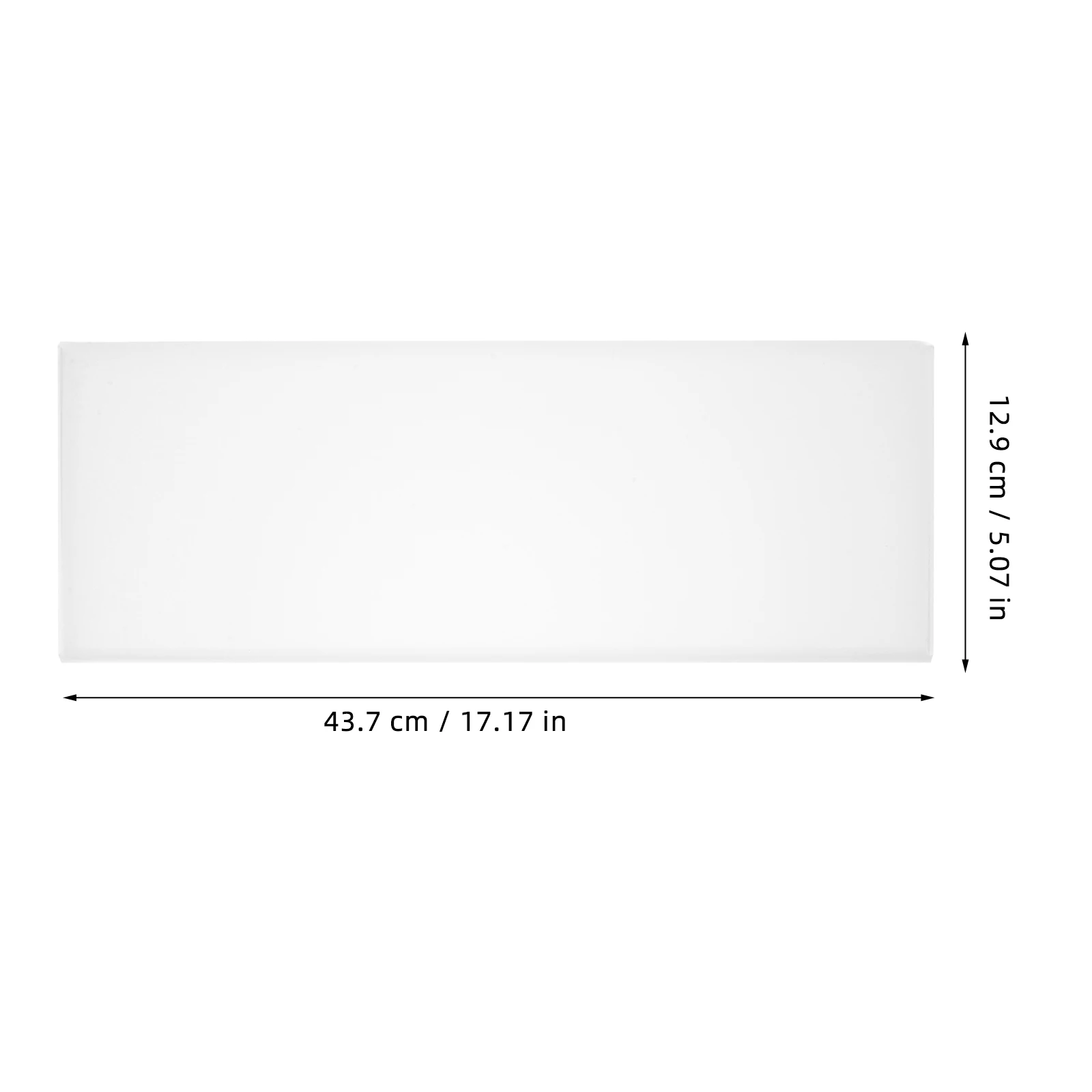

Acrylic Transparent Keyboard Cover Protector Waterproof Dustproof Clear Removable Washable Shield For Laptop Household