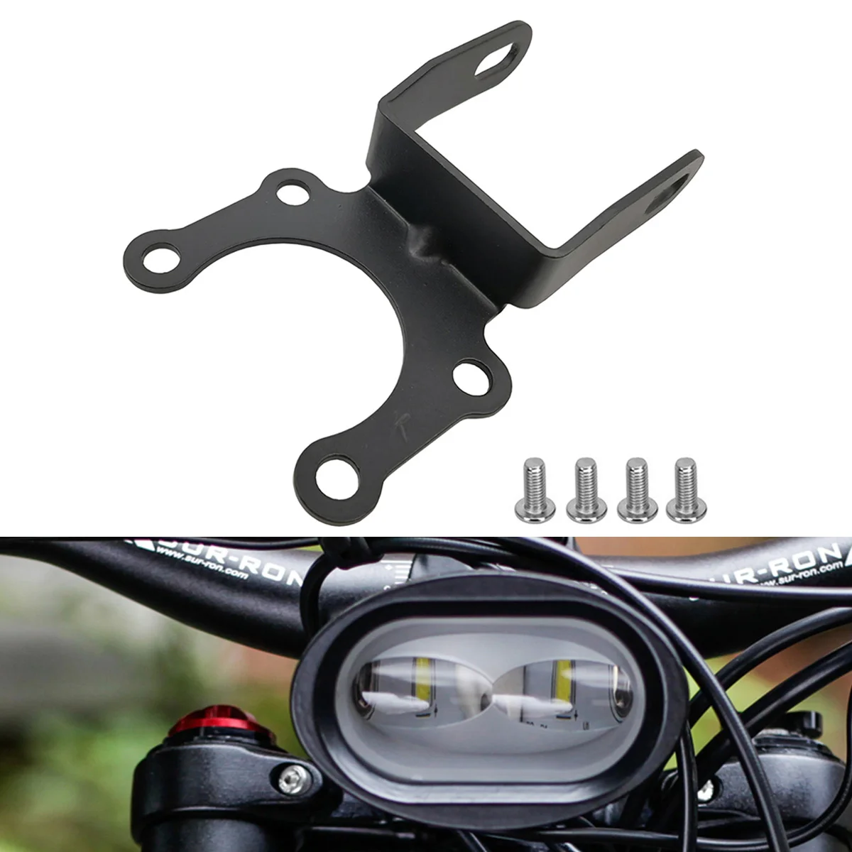 

Motorcycle Front Light Bracket For Sur-Ron Surron Sur Ron Light Bee S X Off-Road Electric Vehicle Original Accessories