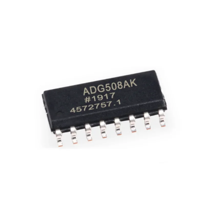 5Pcs/Lot	 	ADG508AKRZ-REEL7	 	16-SOIC	 	Help PCBA Complete BOM And Material List