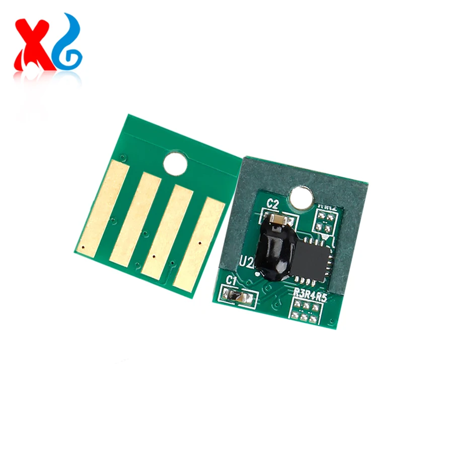 51B3000 51B4000 51B5000 Toner Cartridge Chip For Lexmark MS317 MS317dn MX317 MX317dn 317 417 317dn Universal Chip NA EUR MEA AP