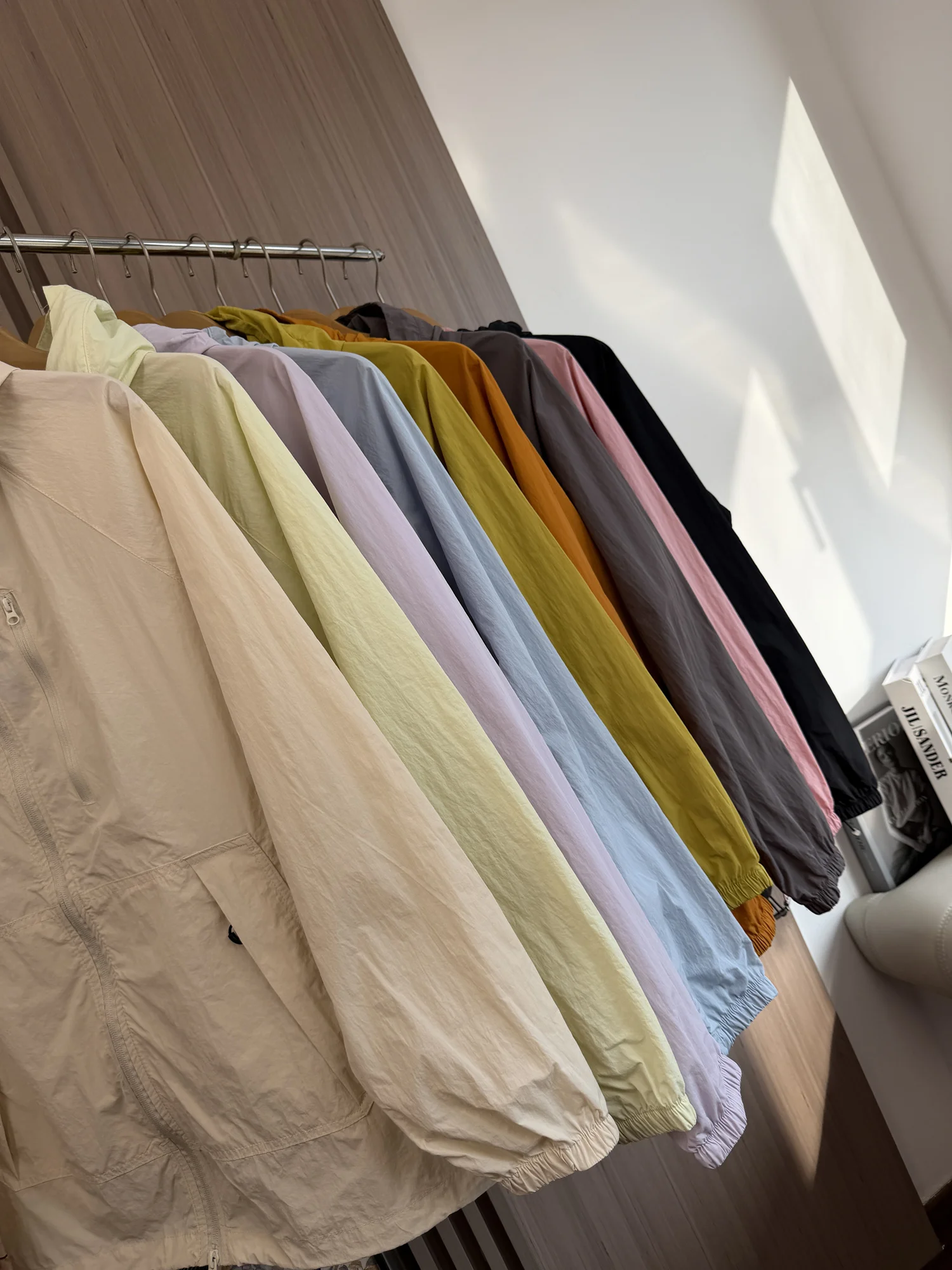 سلسلة ألوان الدوبامين للجنسين، - مراجعة Summer Clothing Colors وسعره