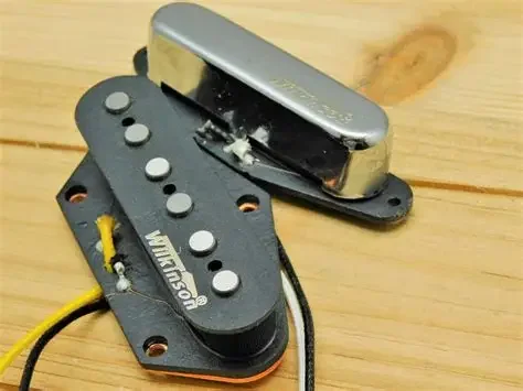 

Электрогитарные звукосниматели Wilkinson WVT Ainico5 Single Coil