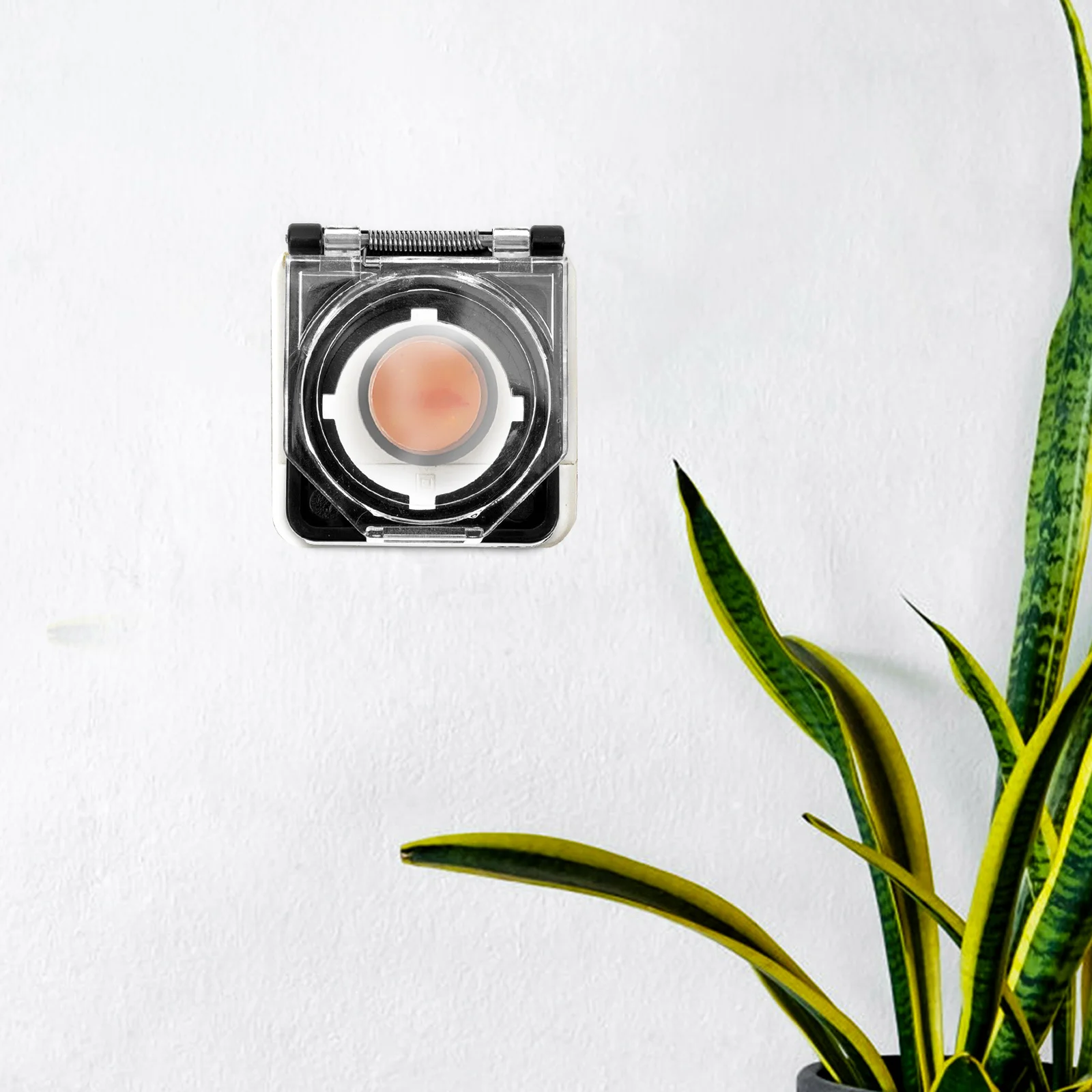 4 قطع من زر إيقاف الطوارئ، غطاء حماية بلاستيكي شفاف ومتين لمستودعات المطابخ