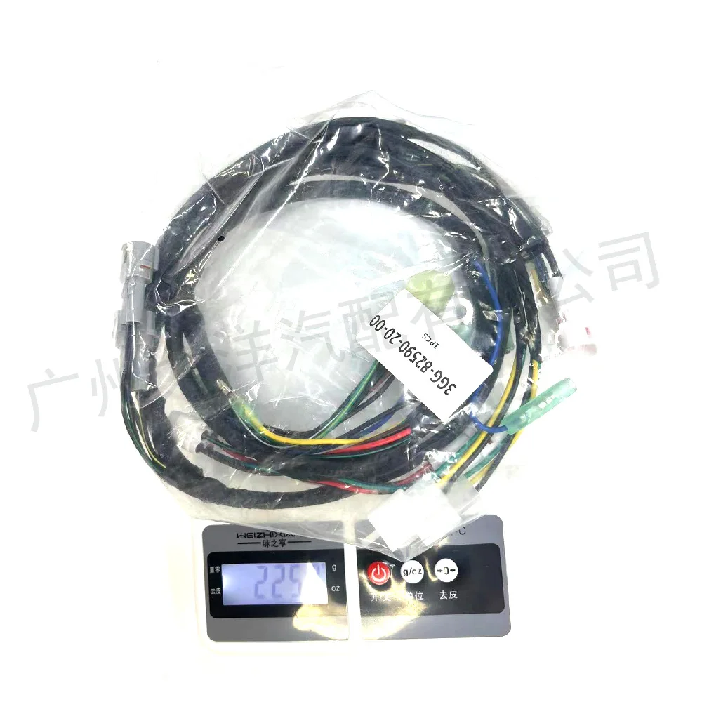 

Для Yamaha Banshee 350 YFZ350 1997-2001 новый жгут проводов в сборе 3GG-8 2590-20-00