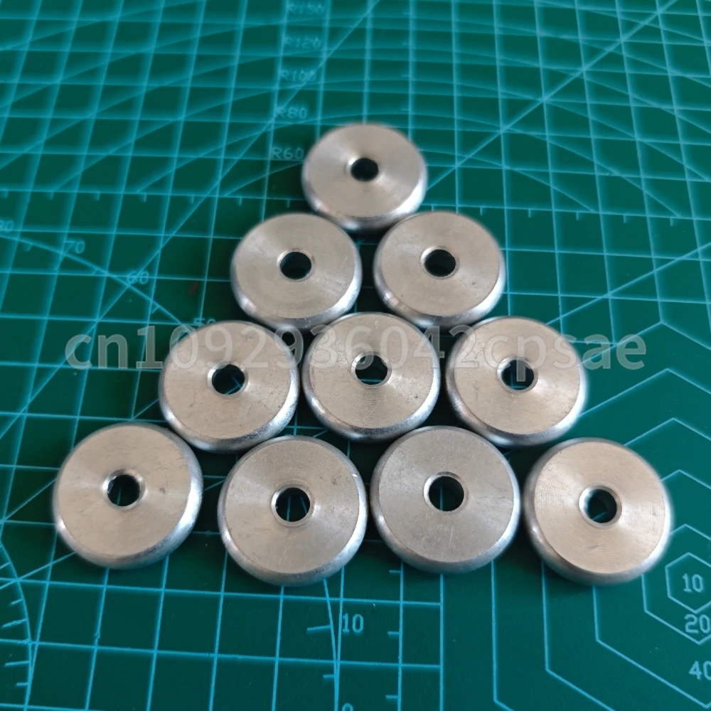 10pcs Zinc Anode 271001813 Anti-corrosion Zinc Block GTI GTS GTX RXT for BRP Motorboat OEM
