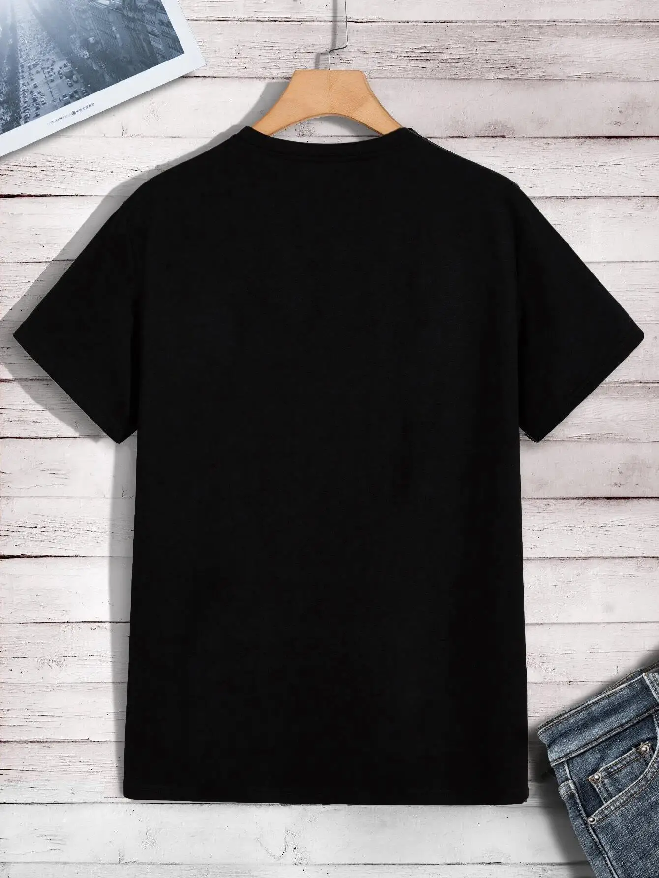 Thumbnail 2 - #18 Mens Relaxed Fit T-Shirts Discount Picks