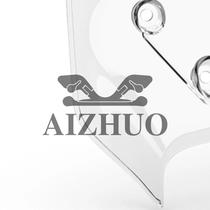 ل Husqvarna 125-501 350 TE FE TC FC FX TX 2017-2018-2019-2020-2021-2022-2023-2024-2025 الزجاج الأمامي منحرف الرياح #1