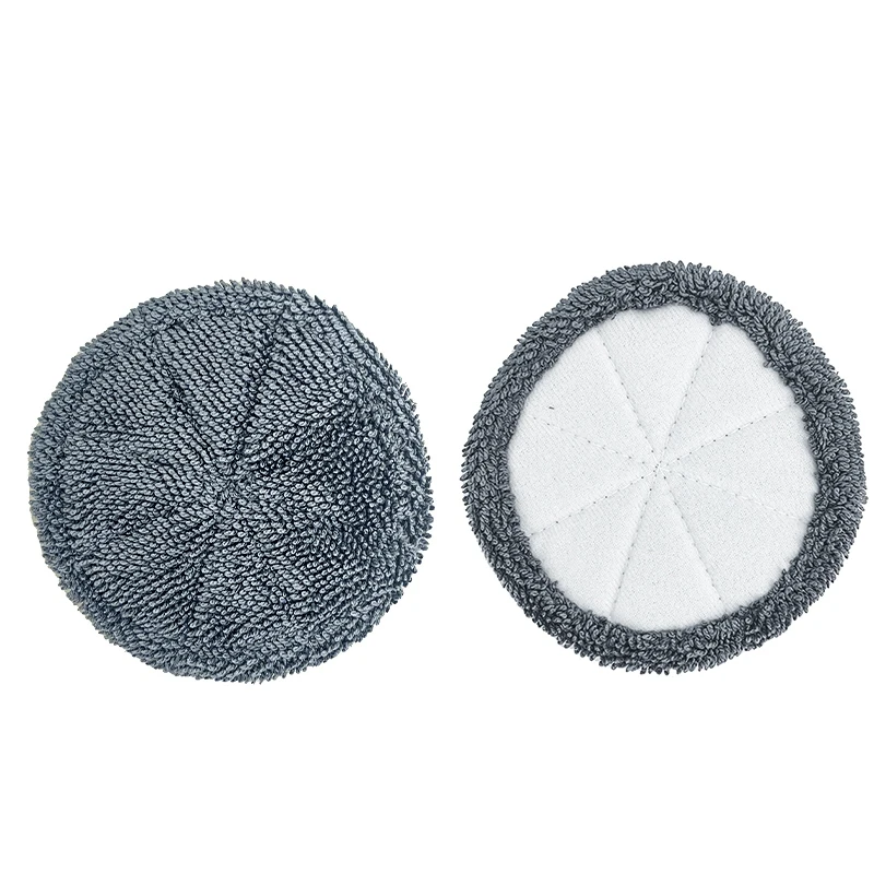 ECOVACS-Robot aspirador N9 N9 +, paño de microfibra para mopa, limpiador a vapor, paños de fregado, almohadillas de repuesto